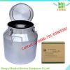 stainless steel milk cans
